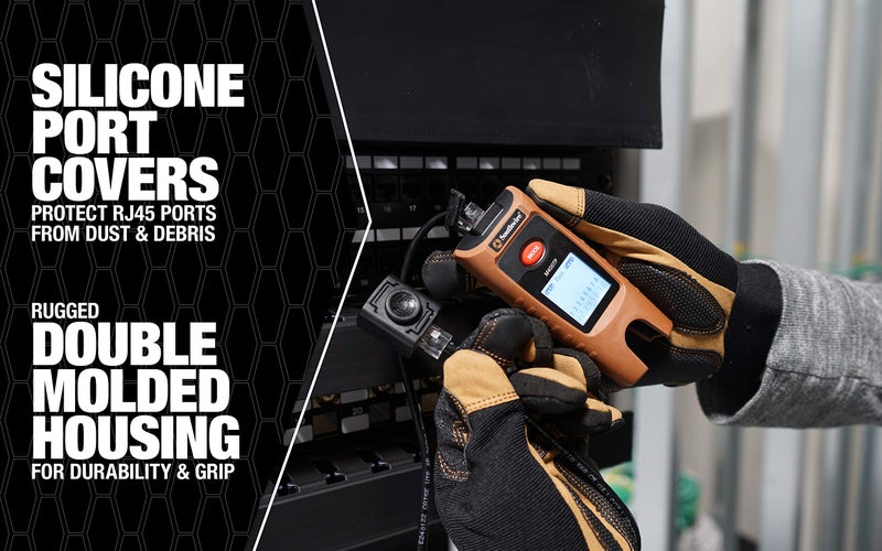 Southwire M400TP Professional Data Cable Mapper - Image 5